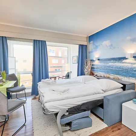 Seehuette - 204 Apartament Cuxhaven