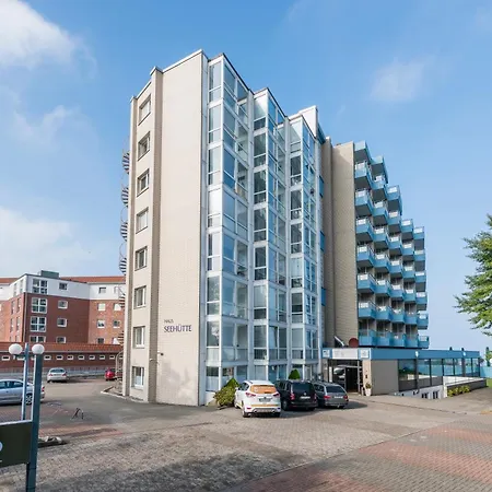 Apartment Seehutte - 204