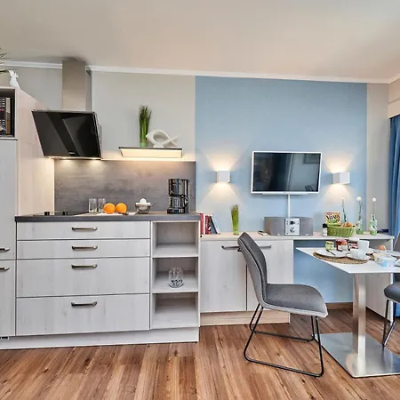 Seehuette - 204 아파트