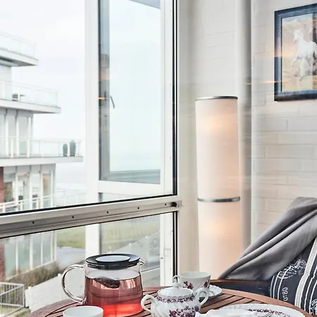 Apartment Seehutte - 204