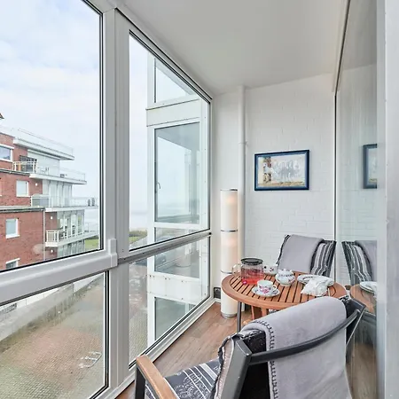 Apartment Seehutte - 204