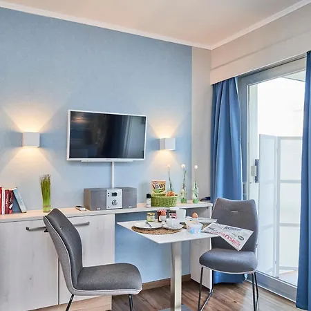 Apartment Seehutte - 204 Cuxhaven