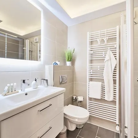 Apartment Seehutte - 204