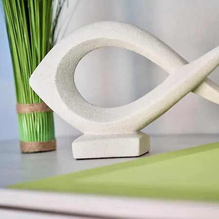 Seehuette - 204 아파트