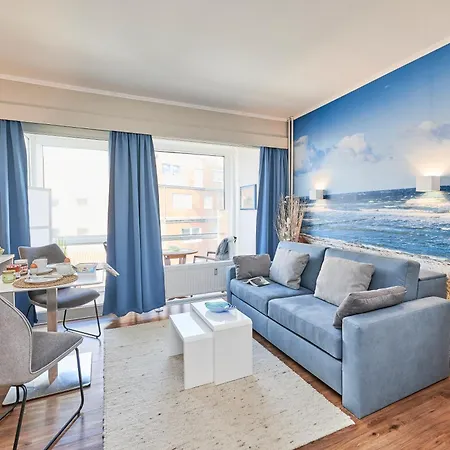 Seehuette - 204 Cuxhaven